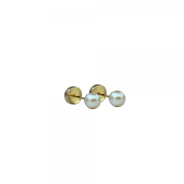 Aro abridor perla cultivada 4mm