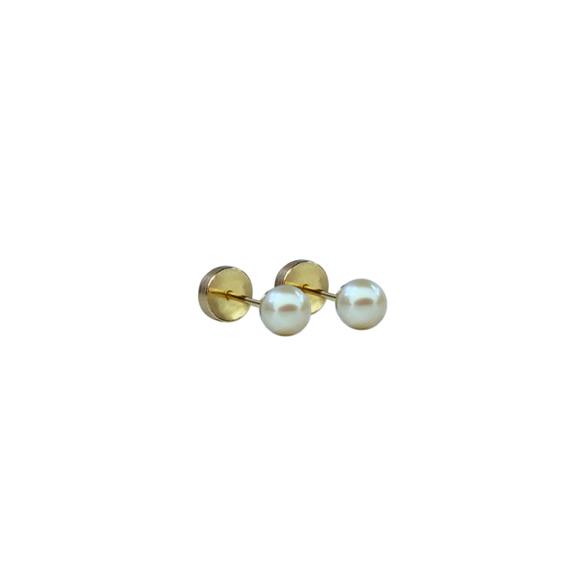 Aro abridor perla cultivada 4mm